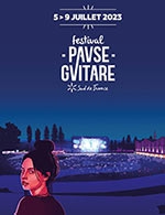 Book the best tickets for Pause Guitare - Indochine - Base De Loisirs - From 08 July 2023 to 09 July 2023