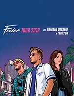Book the best tickets for Feder Live - La Laiterie -  March 11, 2023