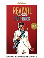 Réservez les meilleures places pour Dîner-spectacle Revival Pop Rock - Les Ambassadeurs Casino Barrière - Du 27 mai 2023 au 23 septembre 2023