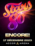 Book the best tickets for Stars 80 - Encore ! - On tour - From July 9, 2023 to April 21, 2024