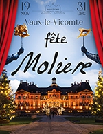 Réservez les meilleures places pour Vaux Le Vicomte En Fete - Chateau De Vaux Le Vicomte - Du 22 novembre 2022 au 30 décembre 2022