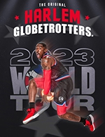 Book the best tickets for Harlem Globetrotters - Sud De France Arena - From 29 March 2023 to 30 March 2023