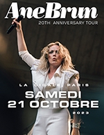 Book the best tickets for Ane Brun - La Cigale -  October 21, 2023