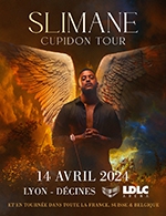 Book the best tickets for Slimane - Ldlc Arena -  Sep 19, 2024