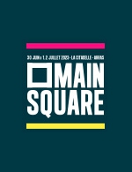 Réservez les meilleures places pour Main Square 2023 - Pass 3 Jours - La Citadelle - Quartier De Turenne - Du 29 juin 2023 au 02 juillet 2023