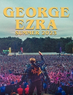Book the best tickets for George Ezra - Neimenster - From 25 June 2023 to 26 June 2023