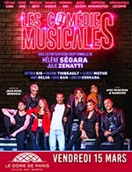 Book the best tickets for Les Comedies Musicales - Dome De Paris - Palais Des Sports -  Mar 15, 2024