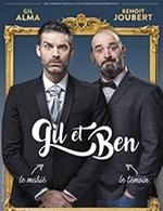 Réservez les meilleures places pour Gil Et Ben "(re)unis" - Zinga Zanga - Le 14 février 2023