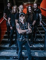 Book the best tickets for Accept : Support The Iron Maidens - Garage -  February 22, 2023
