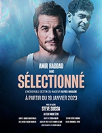 Réservez les meilleures places pour Amir Haddad Dans "sélectionné" - Theatre Marigny - Studio Marigny - Du 18 février 2023 au 2 avril 2023