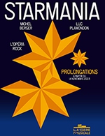 Book the best tickets for Starmania - On tour - From November 14, 2023 to December 29, 2024