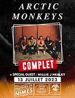 Réservez les meilleures places pour Arctic Monkeys - Arenes De Nimes - Le 13 juillet 2023