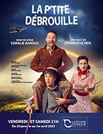 Réservez les meilleures places pour La Ptite Debrouille - La Divine Comedie - Salle 2 - Du 29 avril 2023 au 30 juin 2023