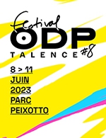 Book the best tickets for Festival Odp Talence #8 - Jeudi - Parc Peixotto - Plein Air -  June 8, 2023