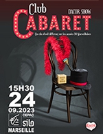 Book the best tickets for Dacor Show - Le Club Cabaret - Le Cepac Silo -  September 24, 2023