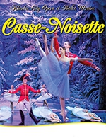 Réservez les meilleures places pour Casse Noisette - Palais Des Congres - Salle Ravel - Le 17 mars 2023