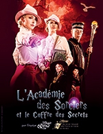 Book the best tickets for L'academie Des Sorciers - Le Kursaal - Salle Europe -  November 25, 2023