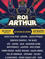 Réservez les meilleures places pour Festival Le Roi Arthur - 2 Jours - Le Mafeu - Breal Sous Montfort - Du 26 août 2023 au 27 août 2023