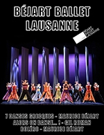 Réservez les meilleures places pour Bejart Ballet Lausanne - Theatre Jean-deschamps - Le 8 juillet 2023