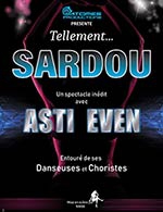Book the best tickets for Tellement...sardou - Centre Culturel L'odyssee -  April 23, 2023