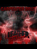 Book the best tickets for Carpenter Brut - L'aeronef -  June 16, 2023