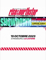 Book the best tickets for Rise Of The Northstar - La Laiterie -  October 19, 2023