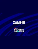 Réservez les meilleures places pour Hsbc France Sevens 2023 - Samedi - Stade Ernest Wallon - Le 13 mai 2023