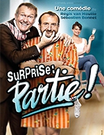 Book the best tickets for Surprise Partie - La Comedie Des K'talents - From March 16, 2023 to March 25, 2023