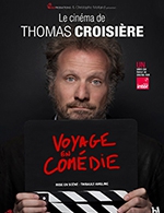 Réservez les meilleures places pour Thomas Croisiere - Le Grand Point Virgule - Du 18 janv. 2023 au 29 mars 2023