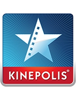 Réservez les meilleures places pour Kinepolis - Kinepolis - Du 2 janvier 2023 au 31 mars 2024