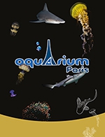 Réservez les meilleures places pour Aquarium De Paris - Aquarium De Paris - Du 25 février 2023 au 30 juin 2023