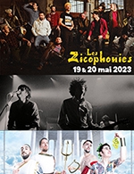 Book the best tickets for Festival Les Zicophonies - Pass 1 Jour - Salle Andre Pommery - From May 19, 2023 to May 20, 2023