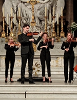Réservez les meilleures places pour Les Quatre Saisons De Vivaldi - Basilique Notre Dame - Le 19 juillet 2023