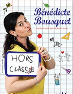 Réservez les meilleures places pour Benedicte Bousquet - Theatre La Comedie De Lille - Le 25 novembre 2023