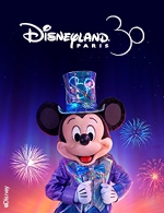 Réservez les meilleures places pour Disney Billet Date 1 Jour - Disneyland Paris - Du 25 février 2023 au 2 octobre 2023