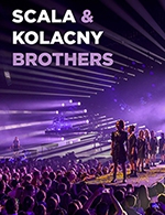 Book the best tickets for Scala & Kolacny Brothers - L'européen -  November 12, 2023