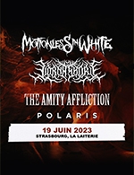 Book the best tickets for Motionless In White + Lorna Shore - La Laiterie -  June 19, 2023