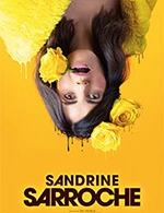 Book the best tickets for Sandrine Sarroche - Ferme Des Communes -  May 14, 2023