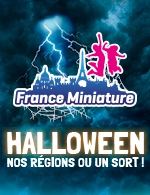 Réservez les meilleures places pour France Miniature - Billet Date 2023 - France Miniature - Du 4 mai 2023 au 5 novembre 2023
