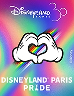 Réservez les meilleures places pour Disneyland Paris Pride 2023 - Disneyland Paris - Le 17 juin 2023