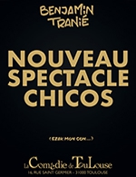 Book the best tickets for Benjamin Tranié - La Comedie De Toulouse -  December 14, 2023