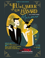 Book the best tickets for Le Jeu De L'amour Et Du Hasard - Theatre Montmartre Galabru - From March 15, 2023 to May 3, 2023