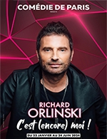 Book the best tickets for Richard Orlinski - Comedie De Paris - From February 6, 2023 to December 18, 2023