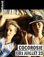 Book the best tickets for Cocorosie - Radiant - Bellevue -  July 1, 2023
