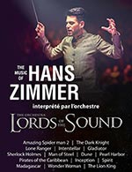Réservez les meilleures places pour Lords Of The Sound - Theatre Femina - Le 17 mars 2023
