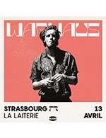 Book the best tickets for Warhaus - La Laiterie -  April 13, 2023