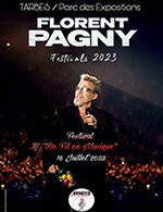 Book the best tickets for Florent Pagny - Tarbes Expo Pyrénées Congrès -  July 16, 2023