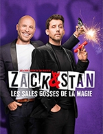 Book the best tickets for Zack Et Stan - Alhambra - From February 25, 2023 to April 1, 2023