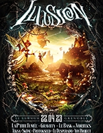 Book the best tickets for Illusion - Summum - From Apr 22, 2023 to Apr 23, 2023