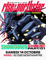 Book the best tickets for Rise Of The Northstar - Elysee Montmartre -  October 14, 2023
